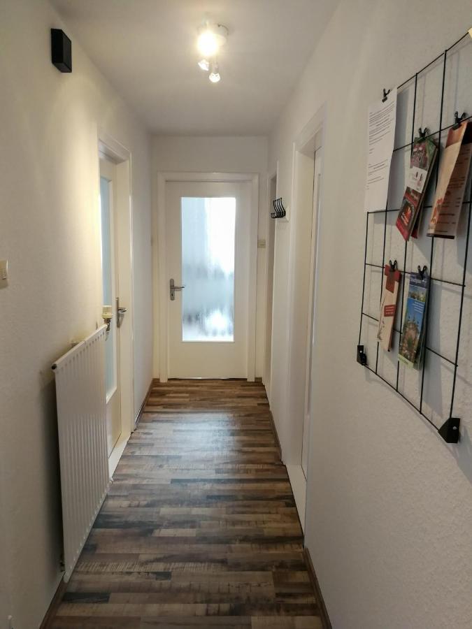 Rb City Apartments Emden Am Wall 3 Exterior foto