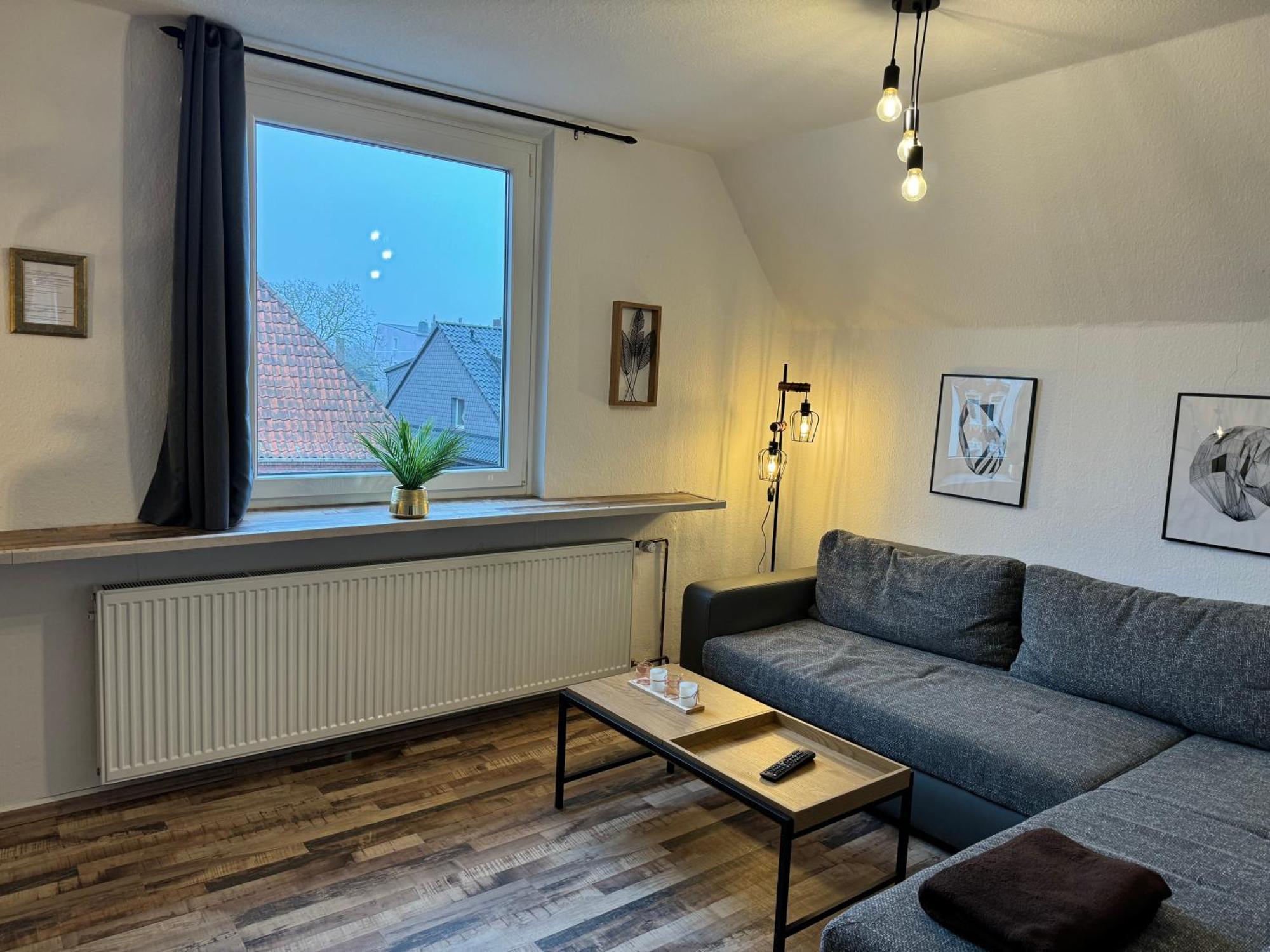 Rb City Apartments Emden Am Wall 3 Exterior foto